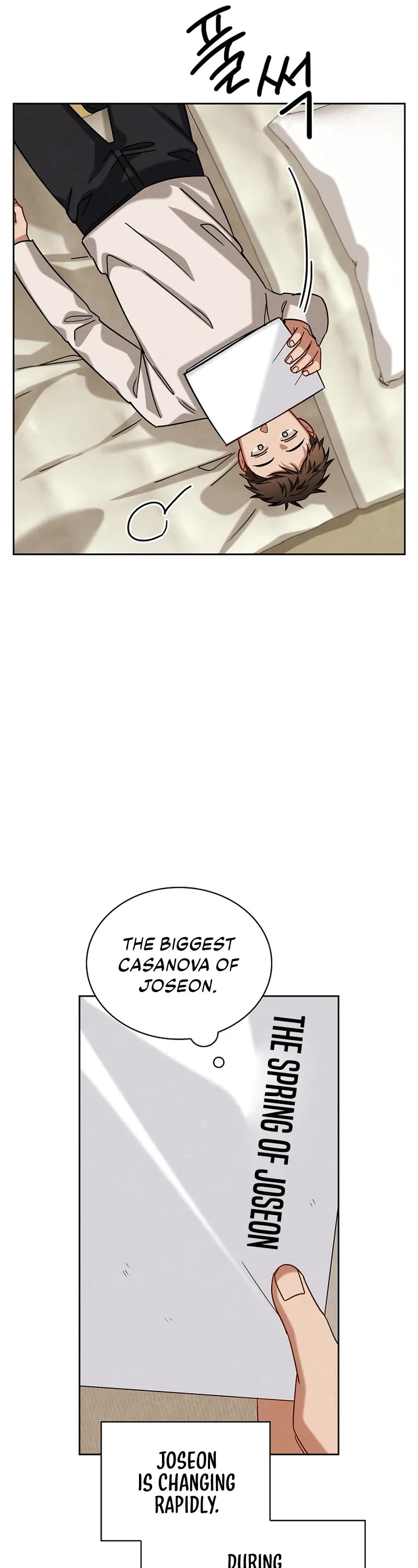 I Will Live as an Actor Chapter 62 page 43 - Chapter 62