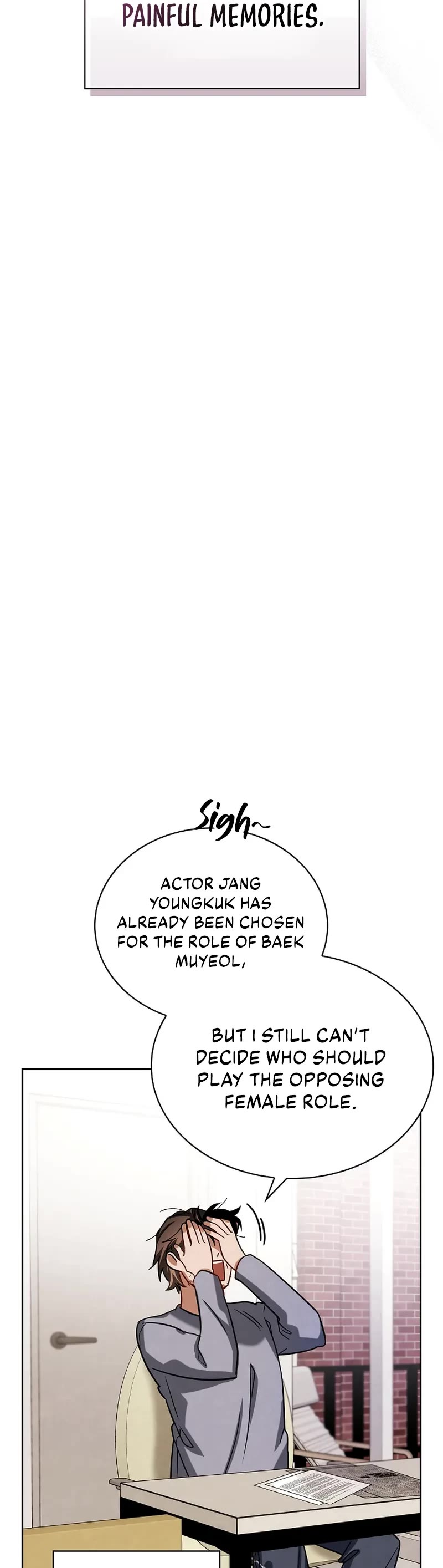 I Will Live as an Actor Chapter 62 page 49 - Chapter 62