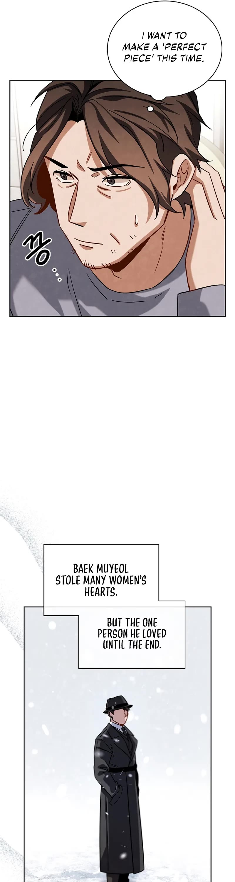 I Will Live as an Actor Chapter 62 page 51 - Chapter 62