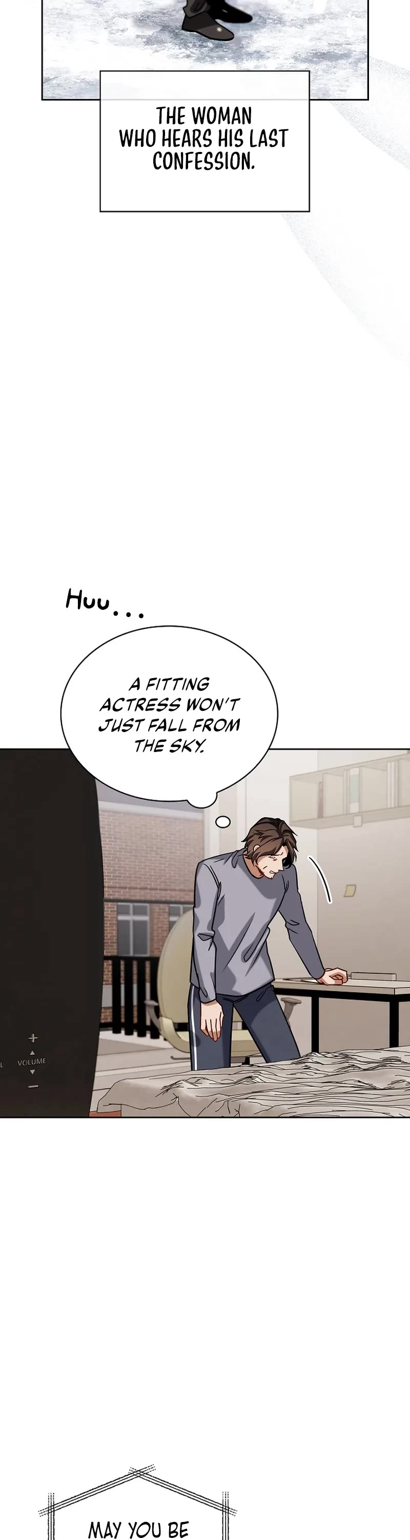 I Will Live as an Actor Chapter 62 page 52 - Chapter 62
