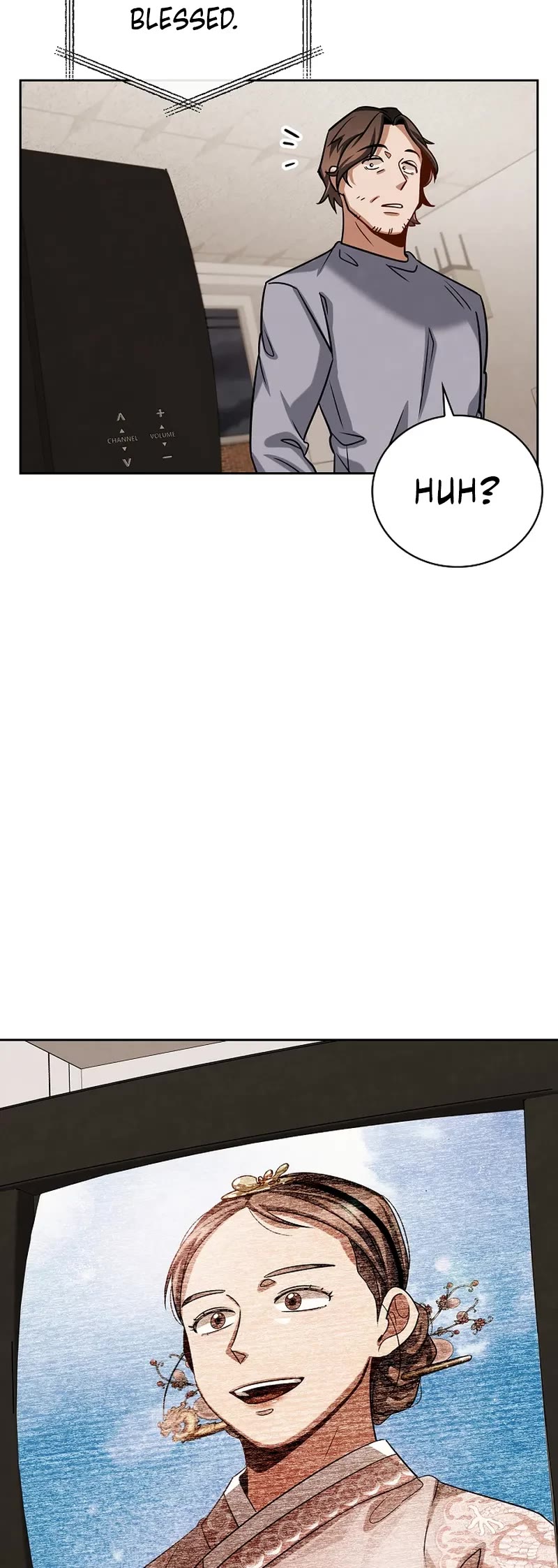 I Will Live as an Actor Chapter 62 page 53 - Chapter 62