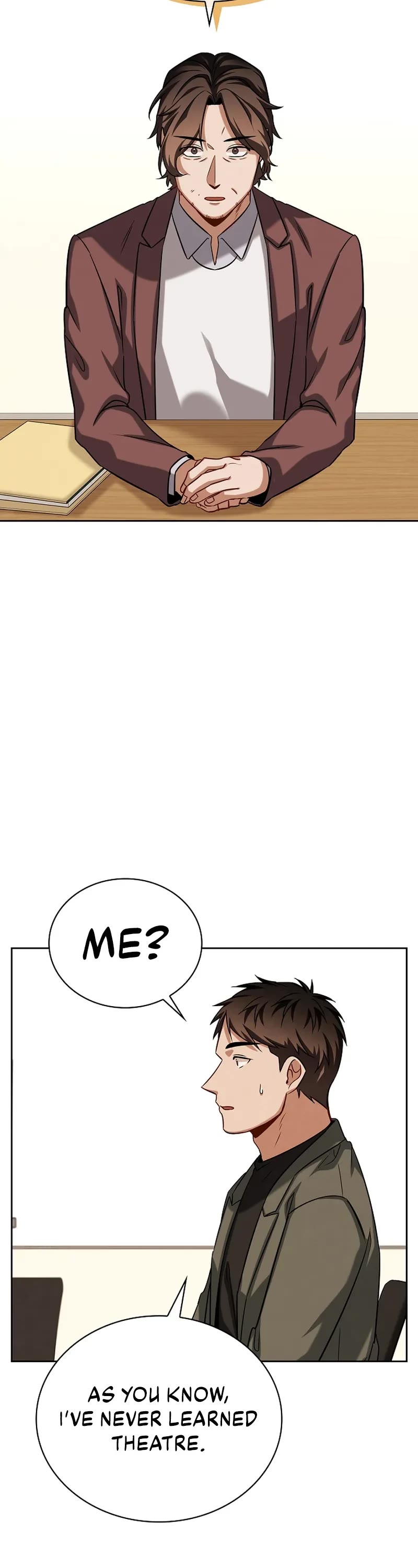 I Will Live as an Actor Chapter 62 page 6 - Chapter 62