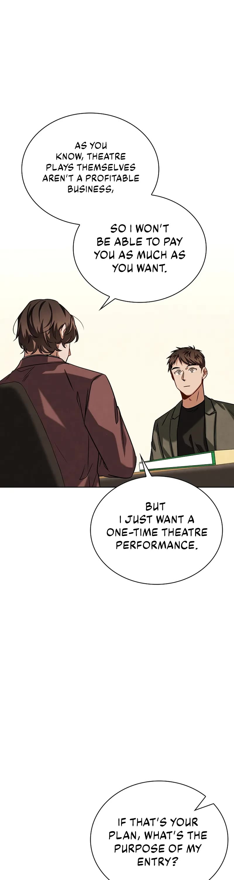 I Will Live as an Actor Chapter 62 page 8 - Chapter 62