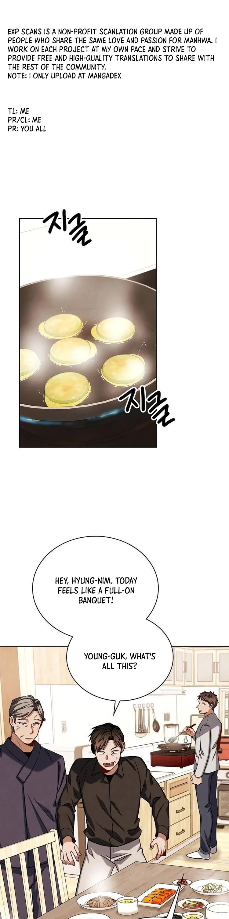 I Will Live as an Actor Chapter 63 page 1 - Chapter 63