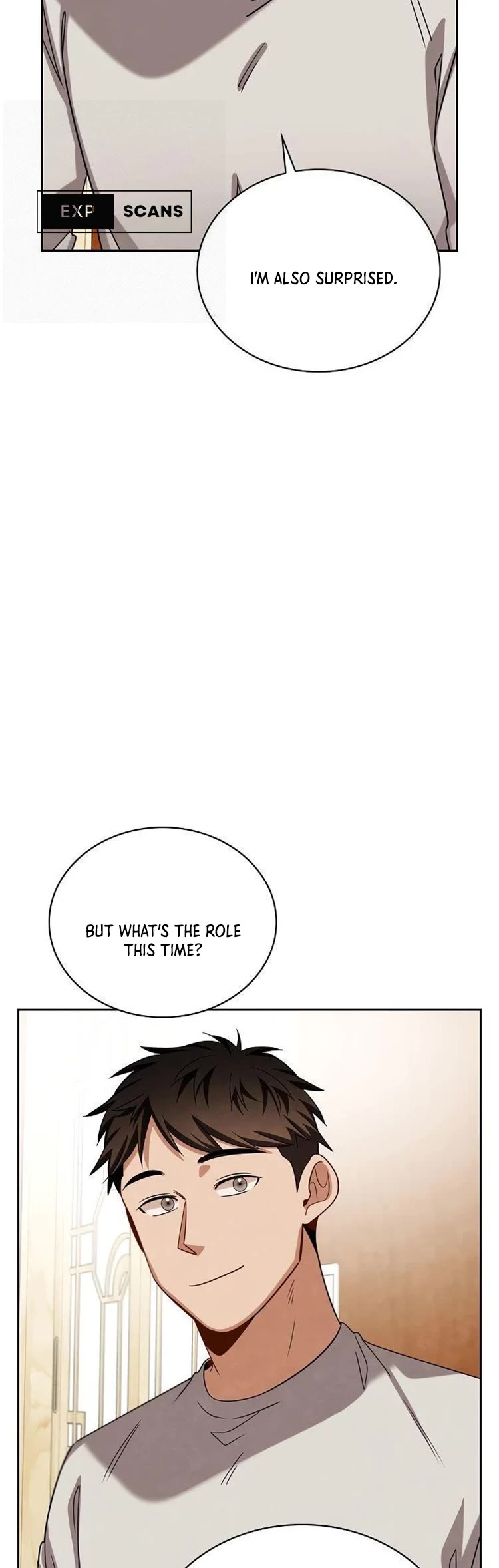 I Will Live as an Actor Chapter 63 page 10 - Chapter 63