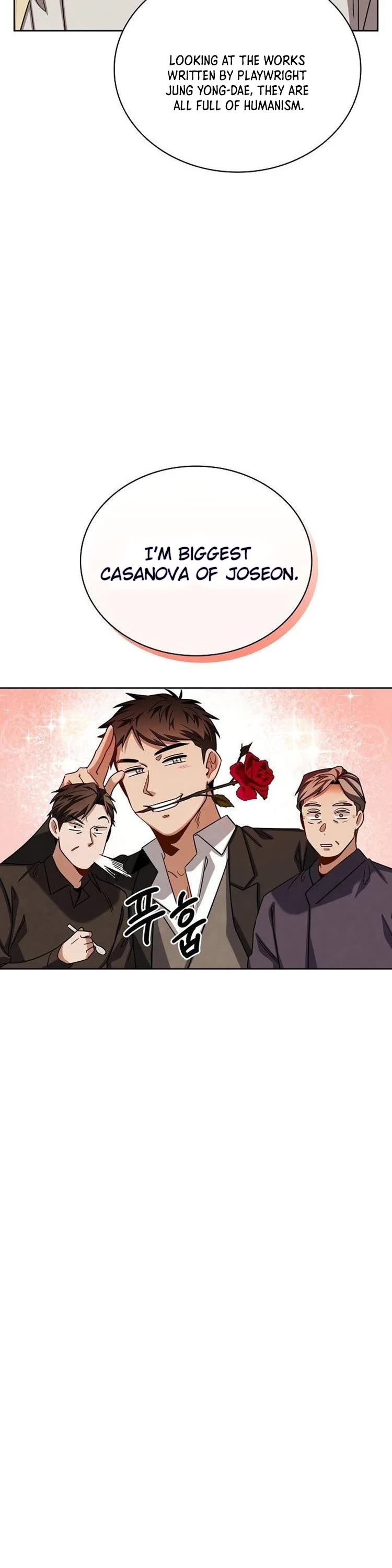 I Will Live as an Actor Chapter 63 page 11 - Chapter 63