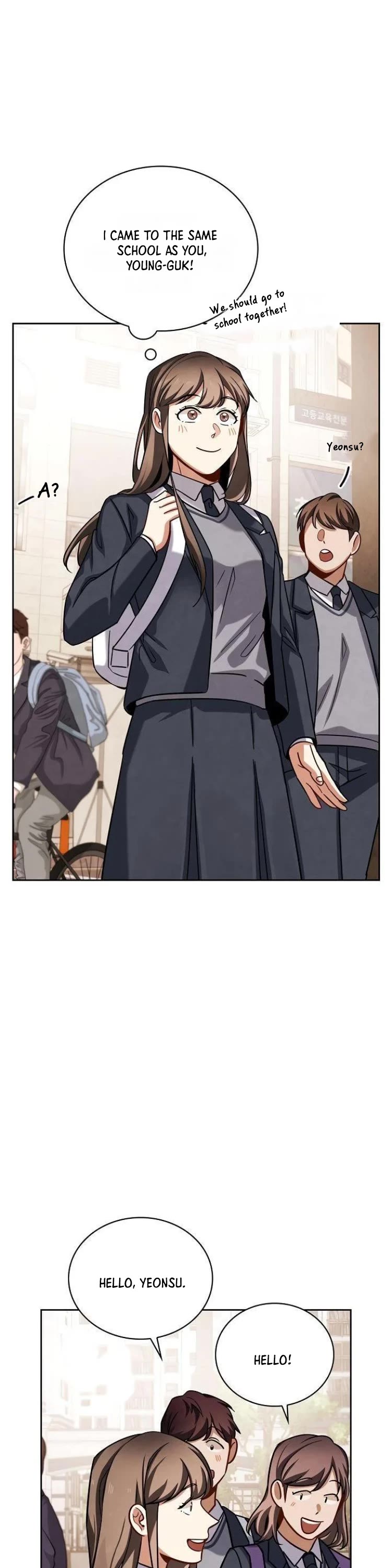 I Will Live as an Actor Chapter 63 page 13 - Chapter 63