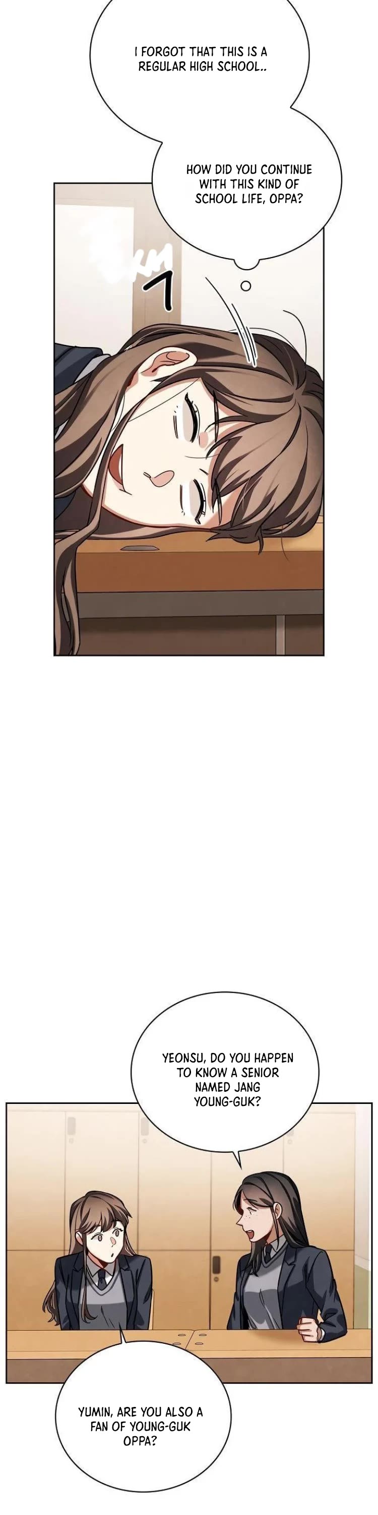 I Will Live as an Actor Chapter 63 page 16 - Chapter 63
