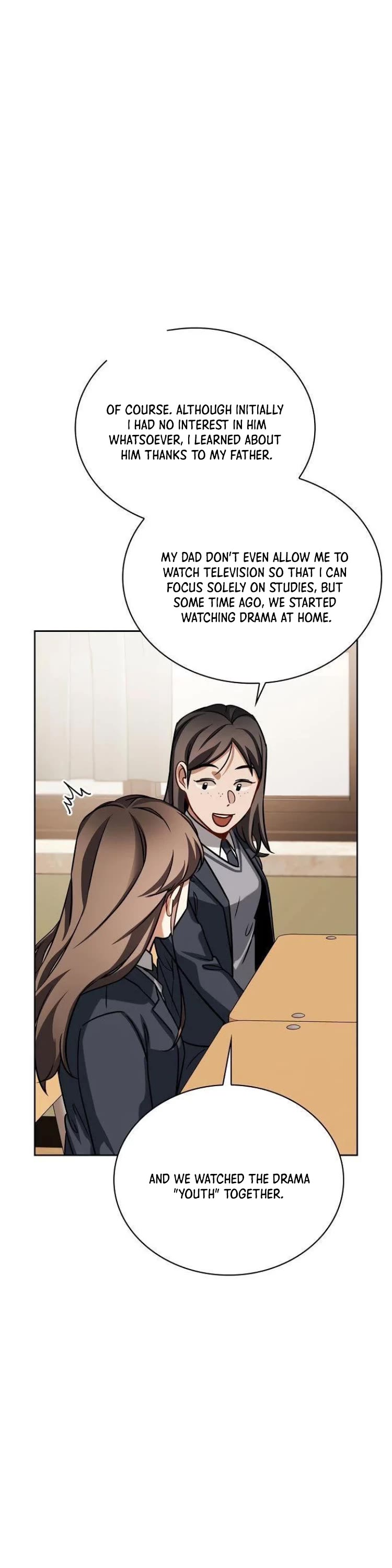 I Will Live as an Actor Chapter 63 page 17 - Chapter 63