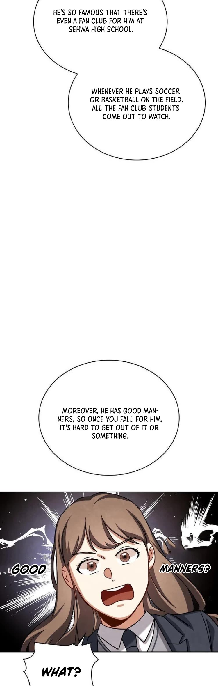 I Will Live as an Actor Chapter 63 page 19 - Chapter 63