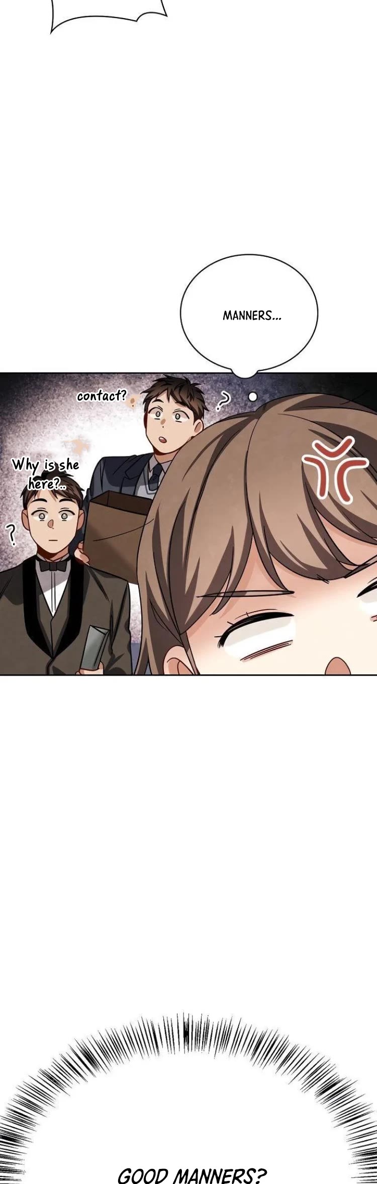 I Will Live as an Actor Chapter 63 page 20 - Chapter 63