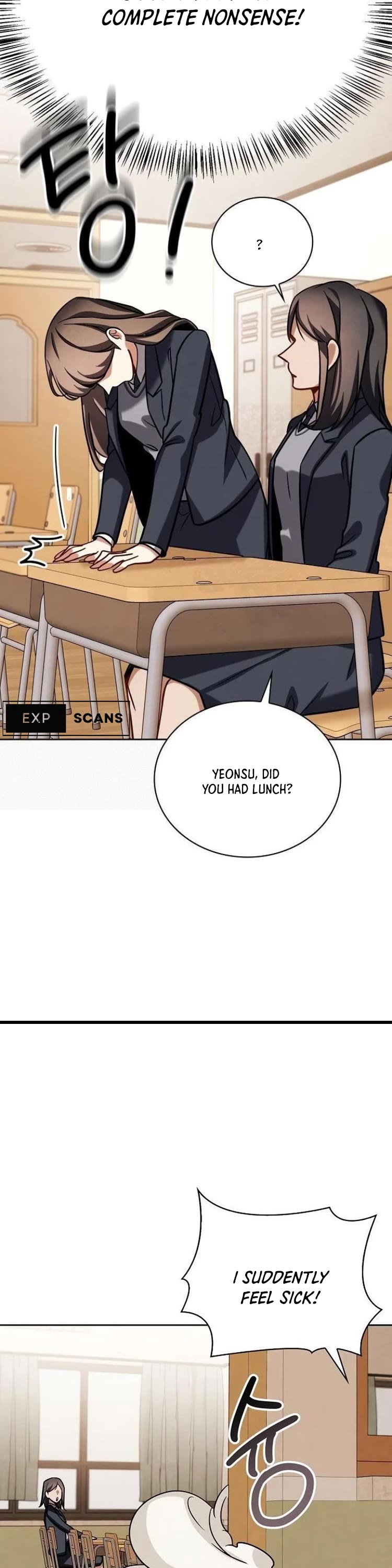 I Will Live as an Actor Chapter 63 page 21 - Chapter 63