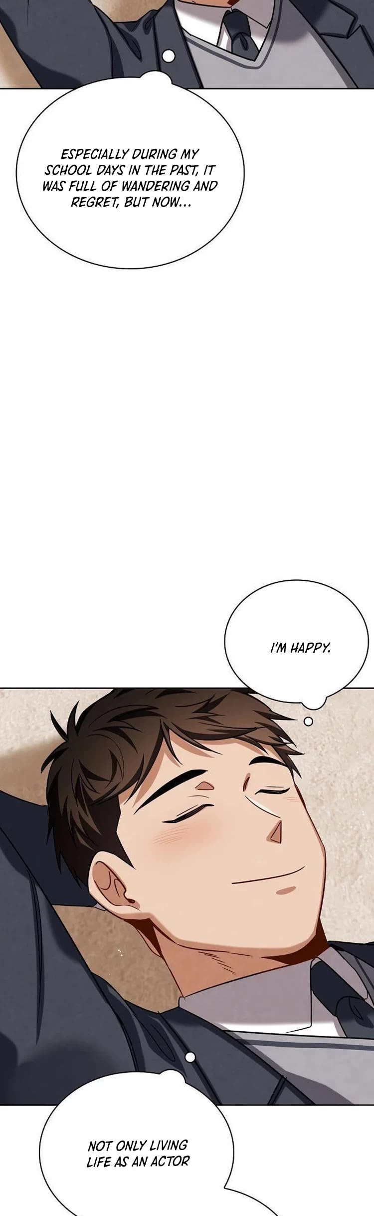 I Will Live as an Actor Chapter 63 page 24 - Chapter 63