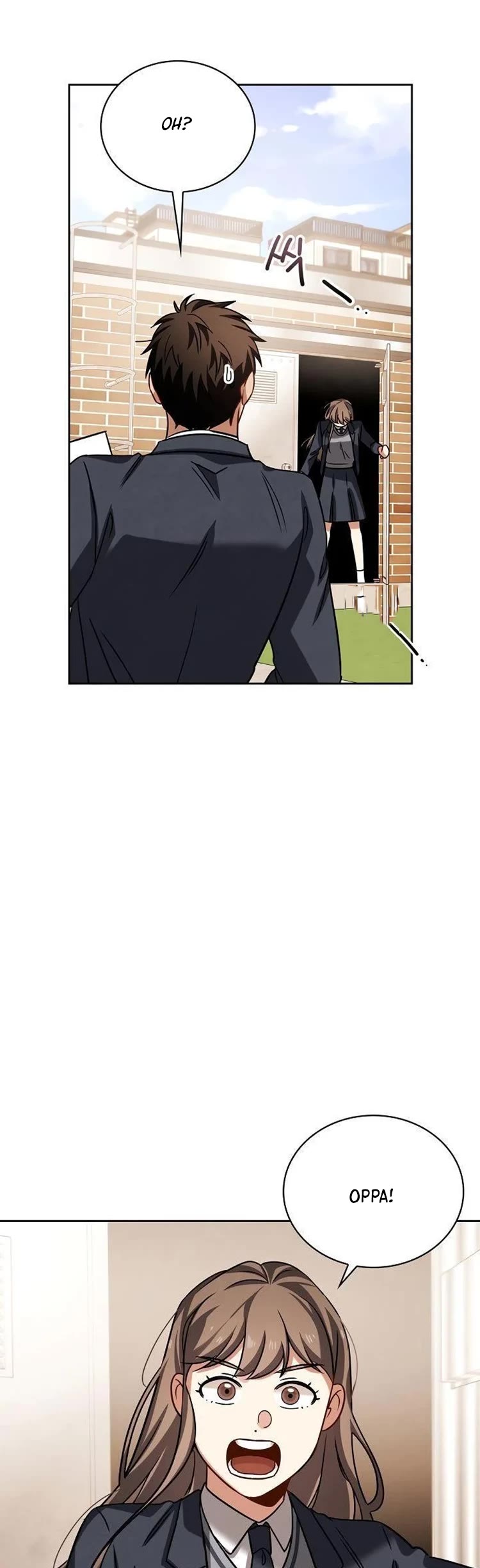 I Will Live as an Actor Chapter 63 page 29 - Chapter 63