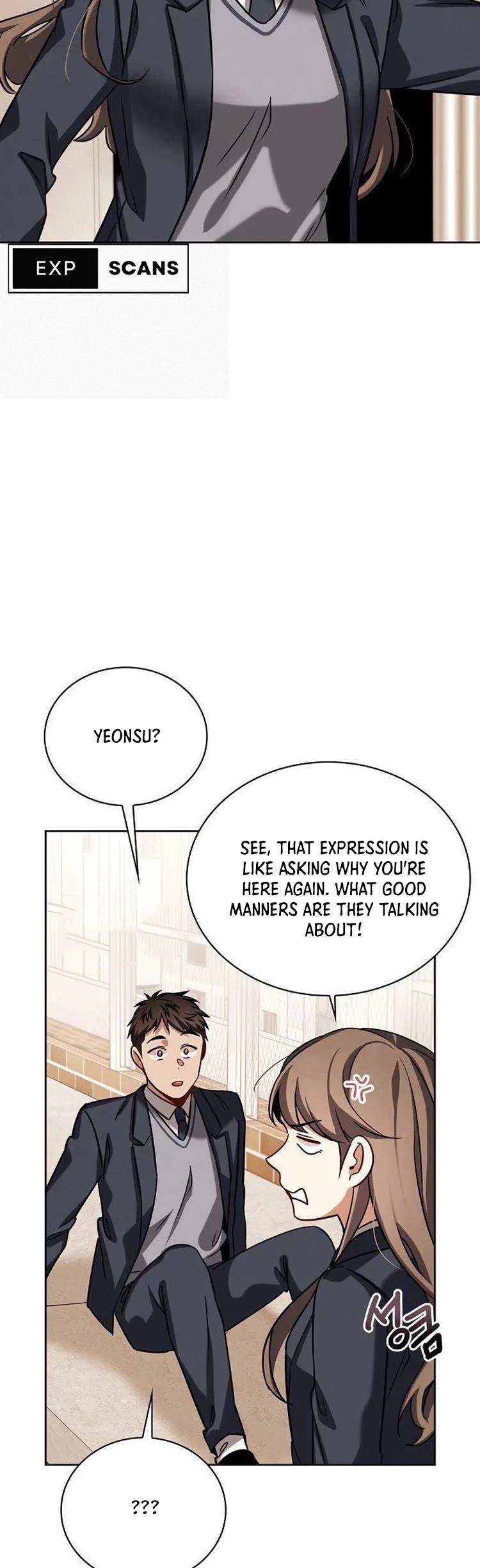 I Will Live as an Actor Chapter 63 page 30 - Chapter 63