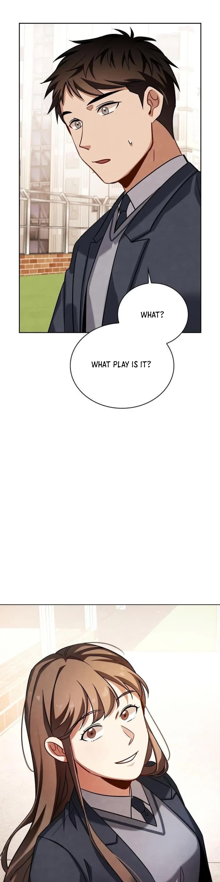 I Will Live as an Actor Chapter 63 page 37 - Chapter 63