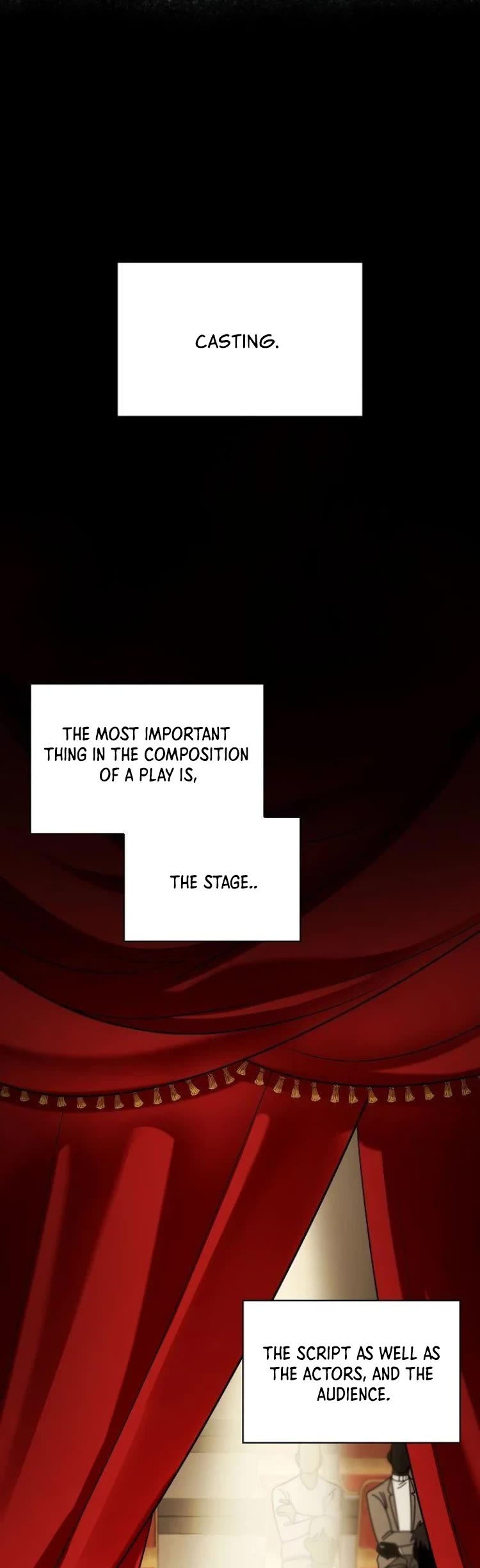 I Will Live as an Actor Chapter 63 page 39 - Chapter 63
