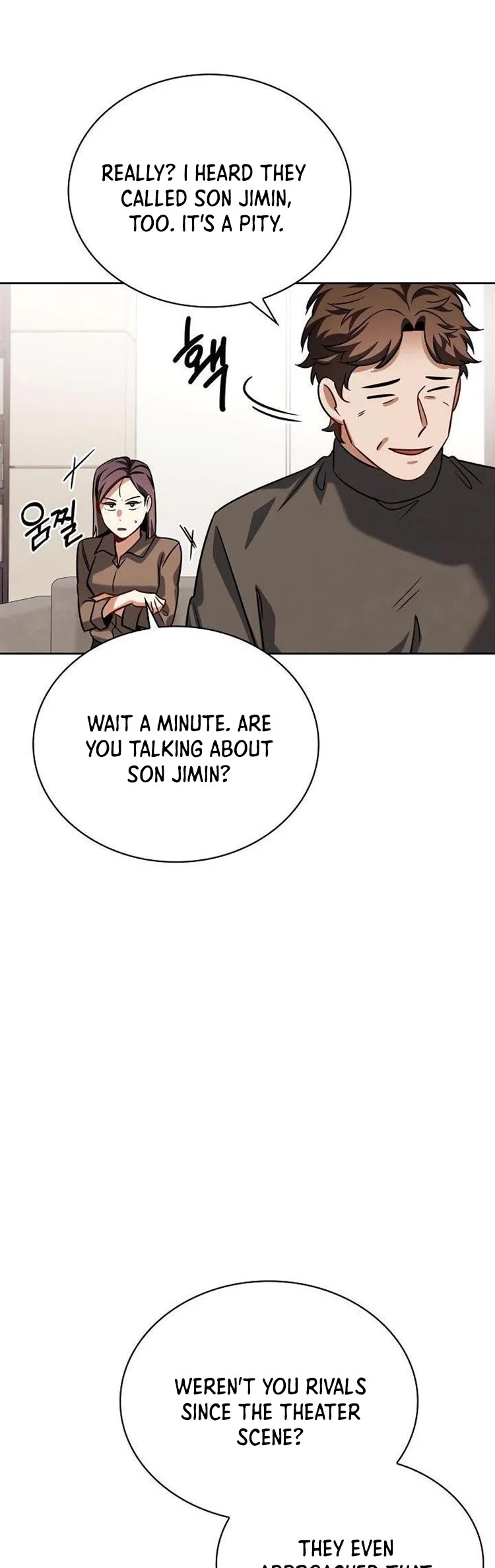 I Will Live as an Actor Chapter 63 page 49 - Chapter 63