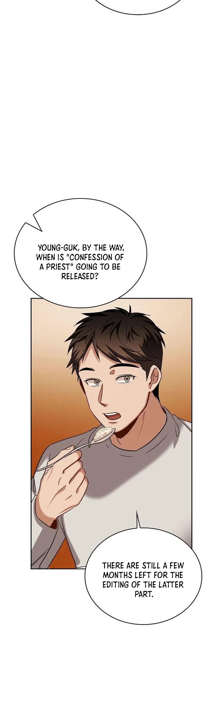 I Will Live as an Actor Chapter 63 page 5 - Chapter 63