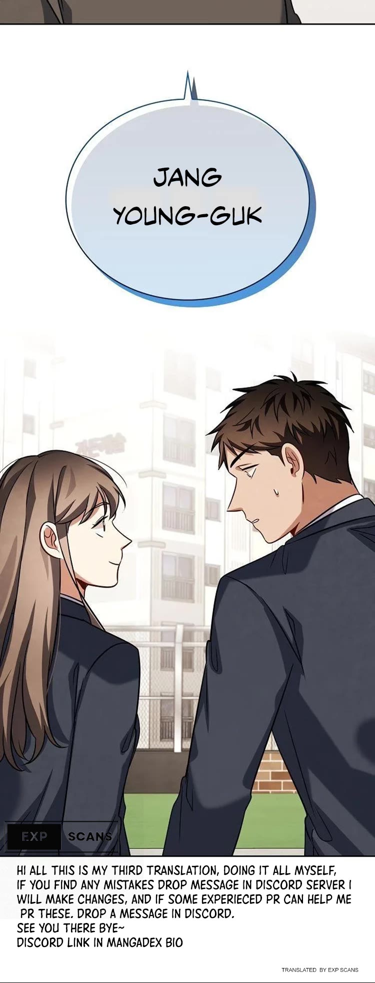 I Will Live as an Actor Chapter 63 page 52 - Chapter 63