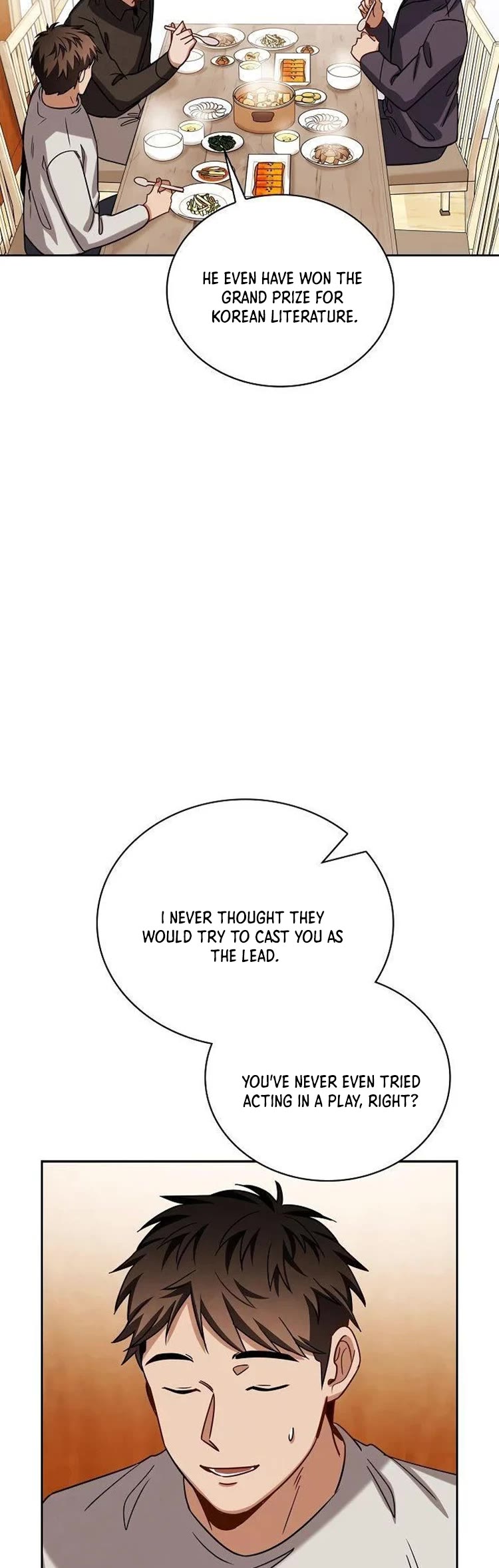 I Will Live as an Actor Chapter 63 page 9 - Chapter 63
