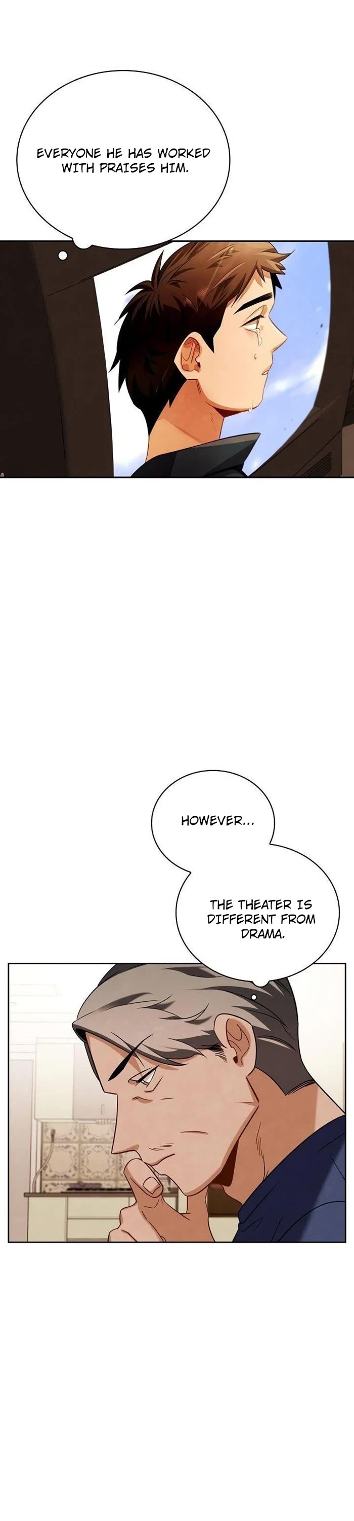 I Will Live as an Actor Chapter 64 page 12 - Chapter 64