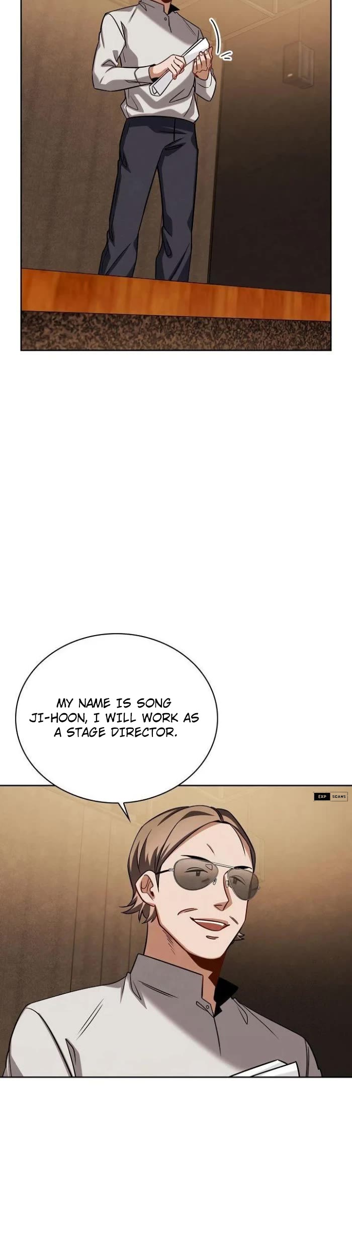 I Will Live as an Actor Chapter 64 page 15 - Chapter 64