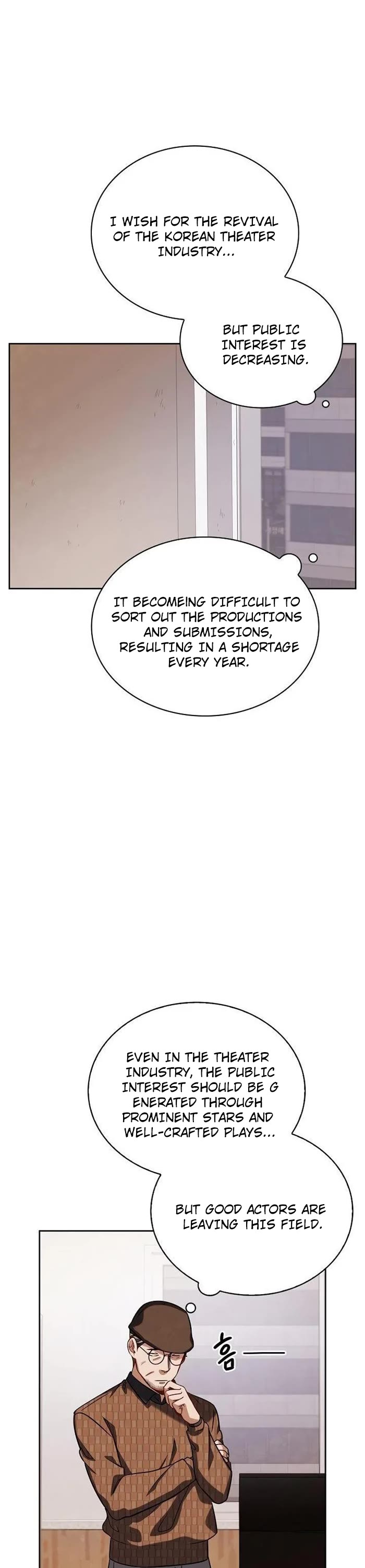I Will Live as an Actor Chapter 64 page 2 - Chapter 64