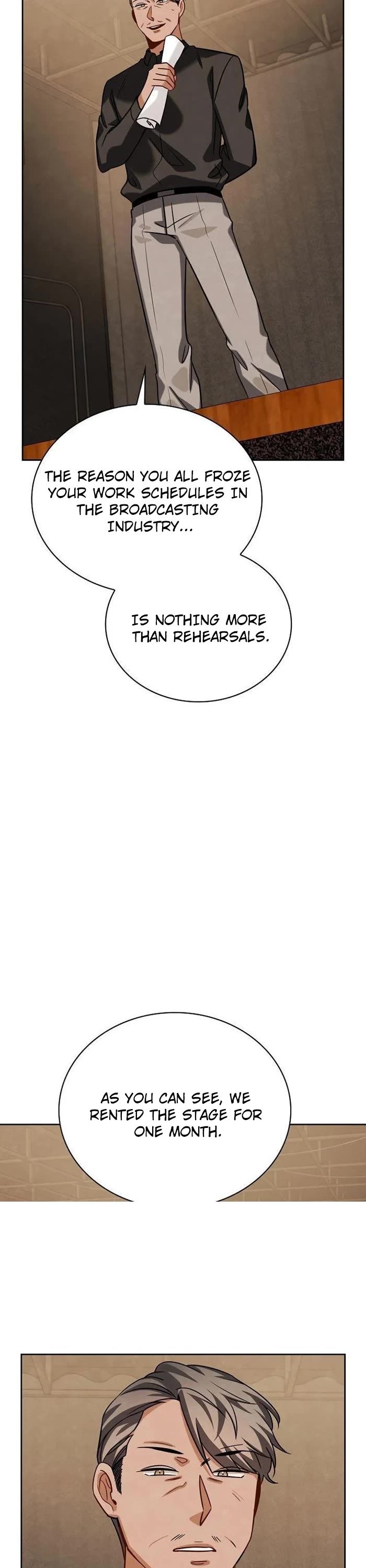 I Will Live as an Actor Chapter 64 page 21 - Chapter 64