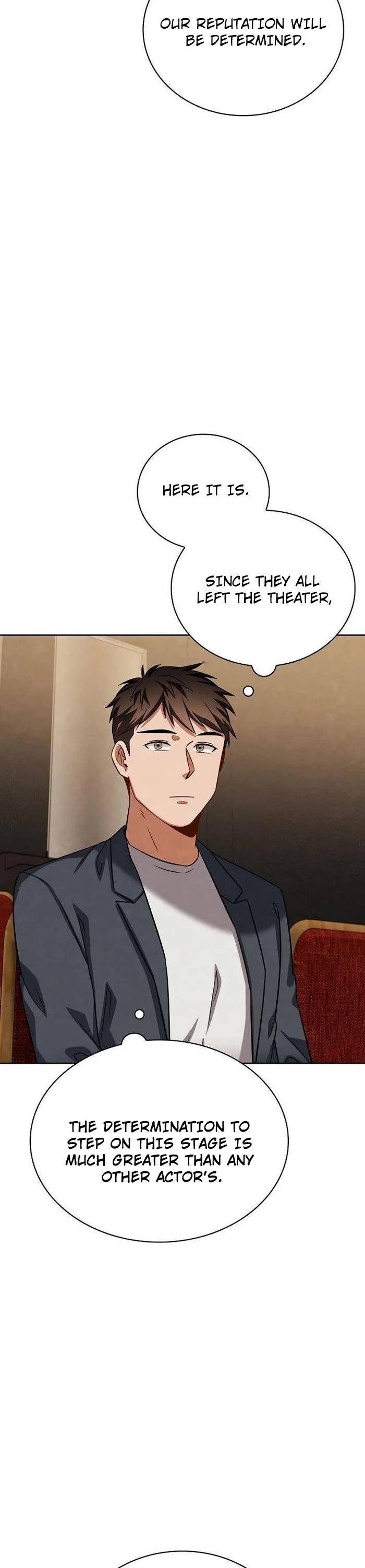 I Will Live as an Actor Chapter 64 page 23 - Chapter 64