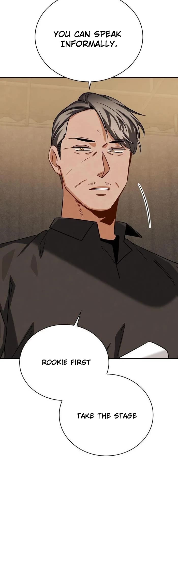 I Will Live as an Actor Chapter 64 page 24 - Chapter 64