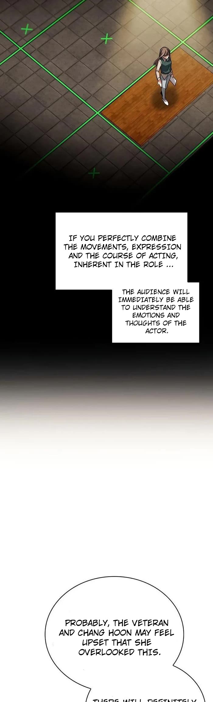 I Will Live as an Actor Chapter 64 page 29 - Chapter 64