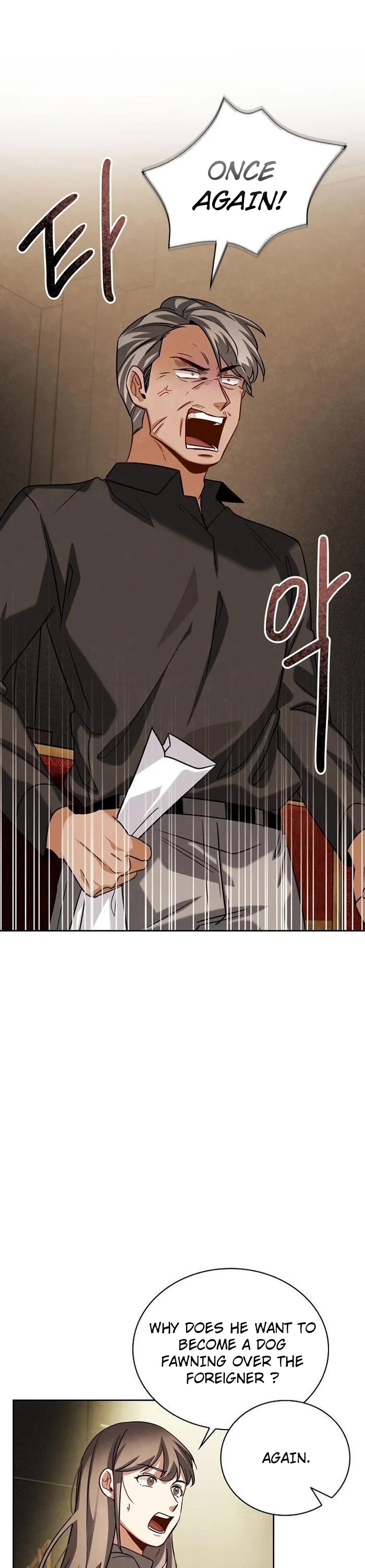 I Will Live as an Actor Chapter 64 page 31 - Chapter 64