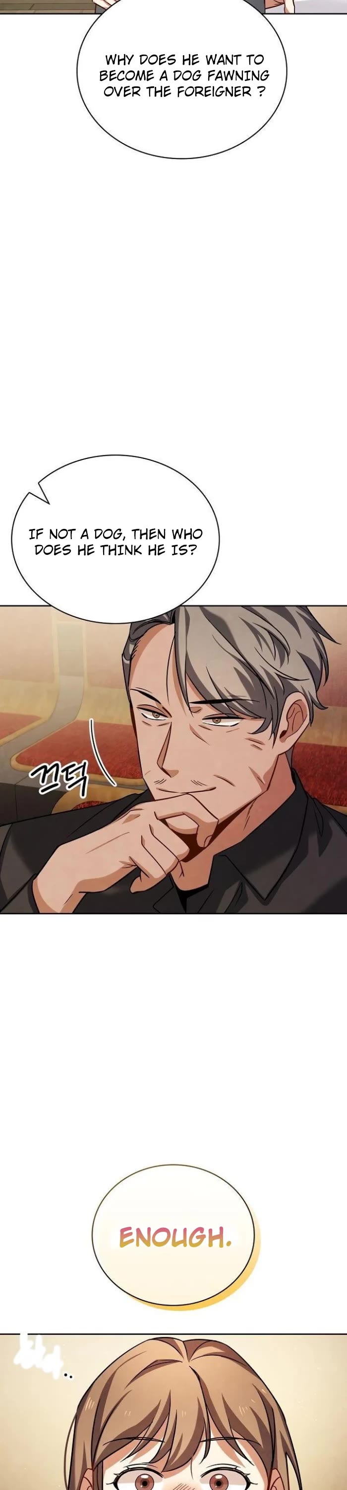 I Will Live as an Actor Chapter 64 page 37 - Chapter 64