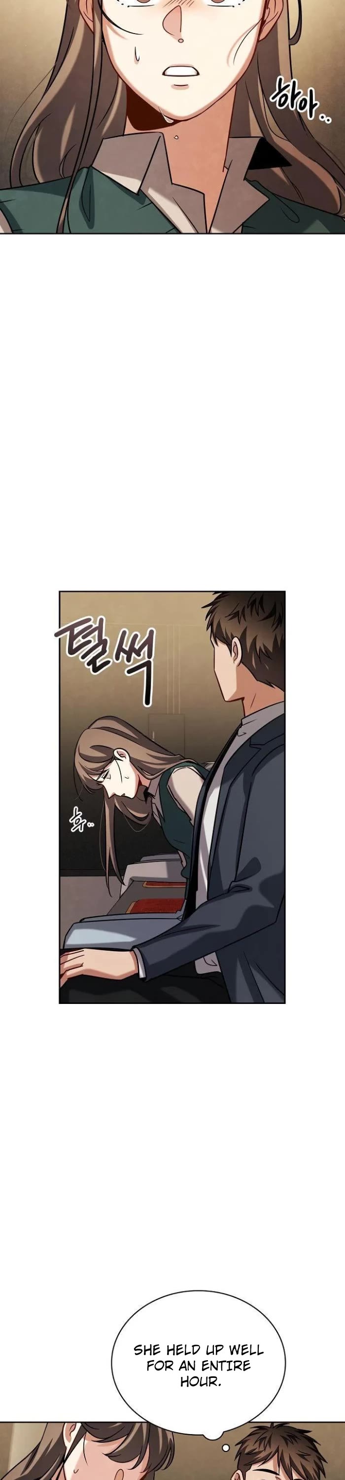 I Will Live as an Actor Chapter 64 page 38 - Chapter 64