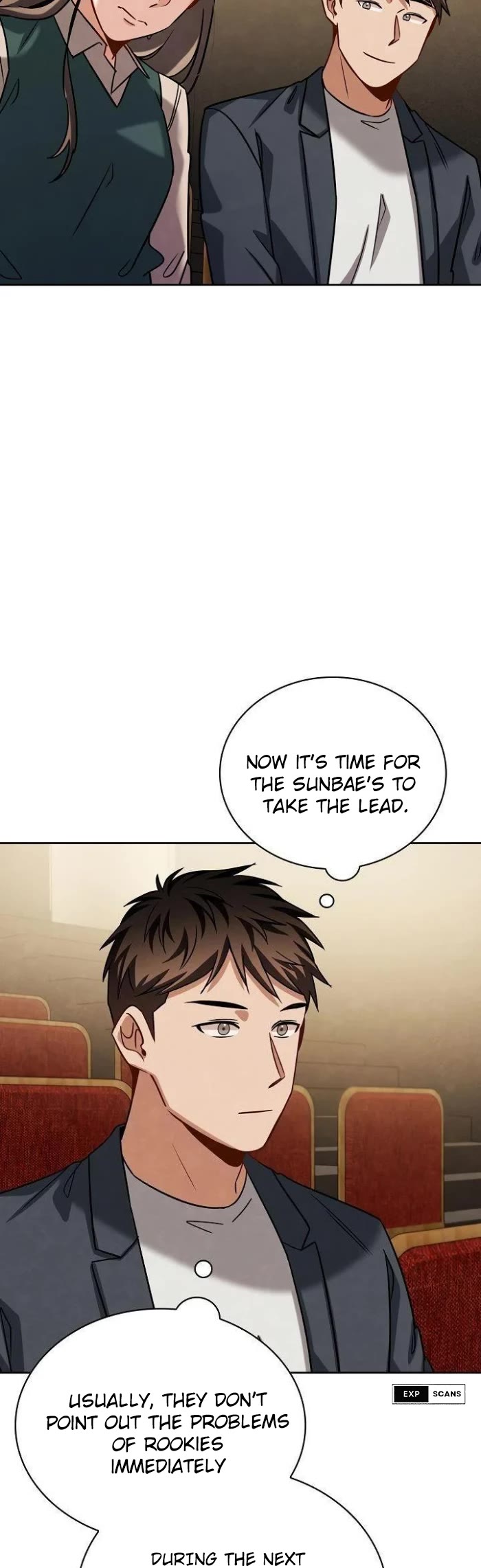 I Will Live as an Actor Chapter 64 page 39 - Chapter 64