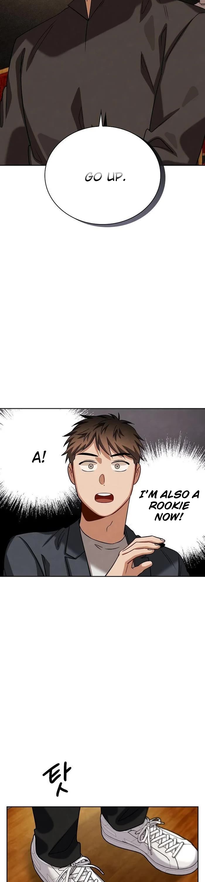 I Will Live as an Actor Chapter 64 page 41 - Chapter 64