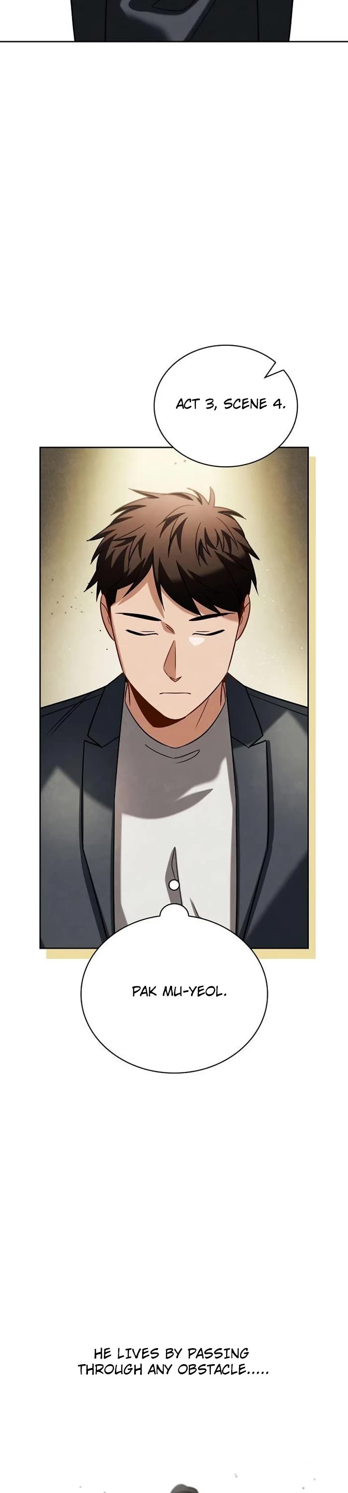 I Will Live as an Actor Chapter 64 page 43 - Chapter 64