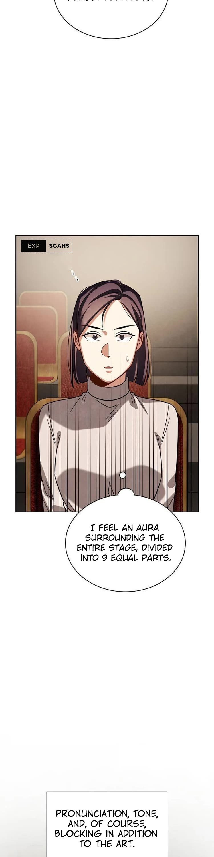 I Will Live as an Actor Chapter 65 page 11 - Chapter 65