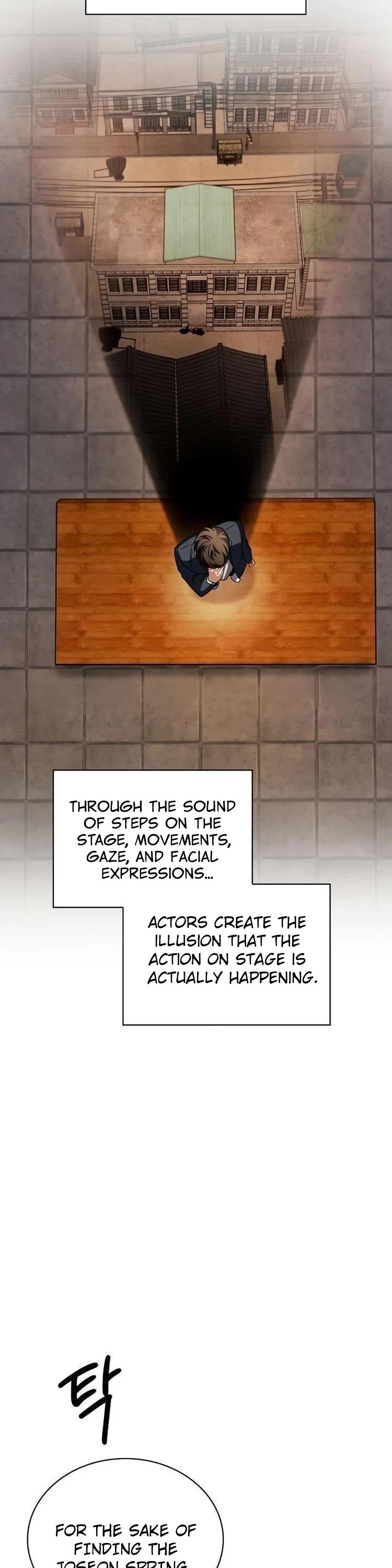 I Will Live as an Actor Chapter 65 page 12 - Chapter 65