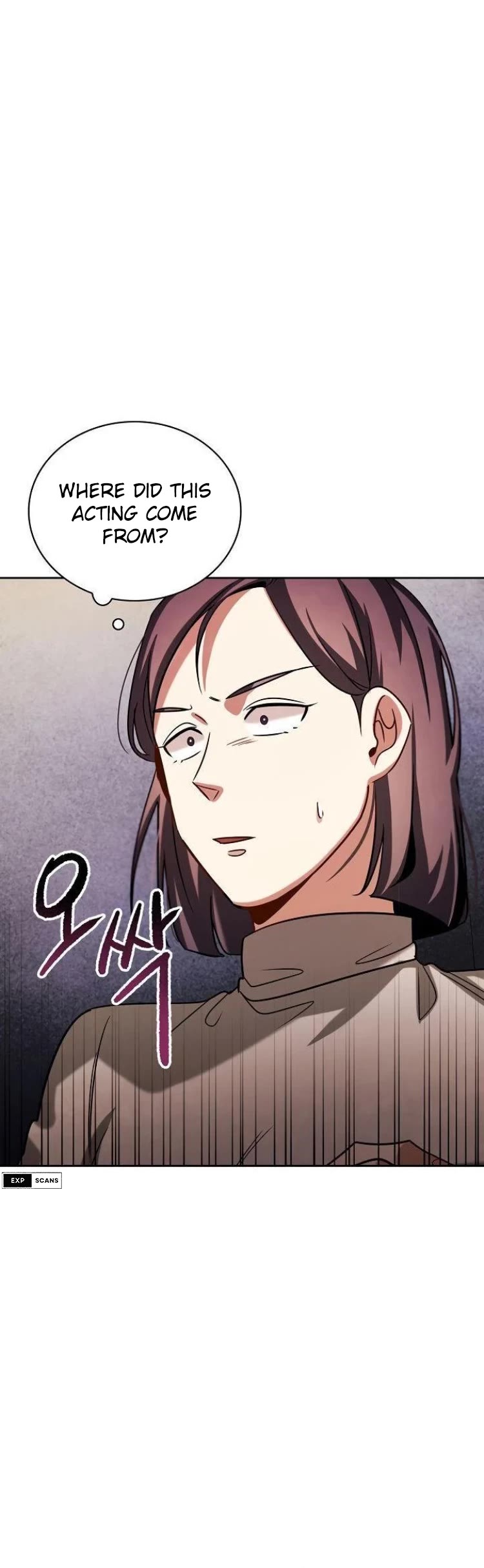 I Will Live as an Actor Chapter 65 page 14 - Chapter 65