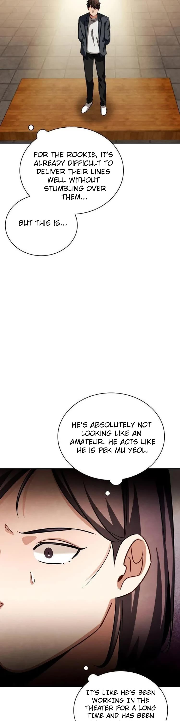 I Will Live as an Actor Chapter 65 page 16 - Chapter 65