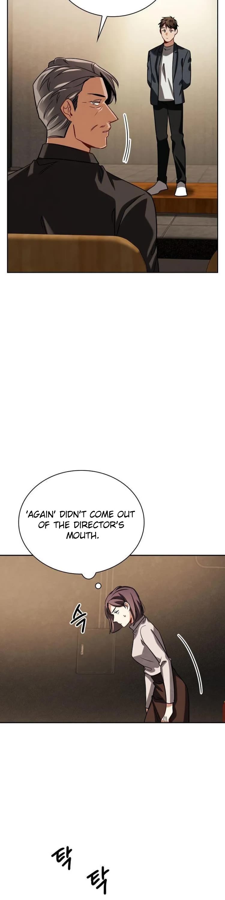 I Will Live as an Actor Chapter 65 page 18 - Chapter 65