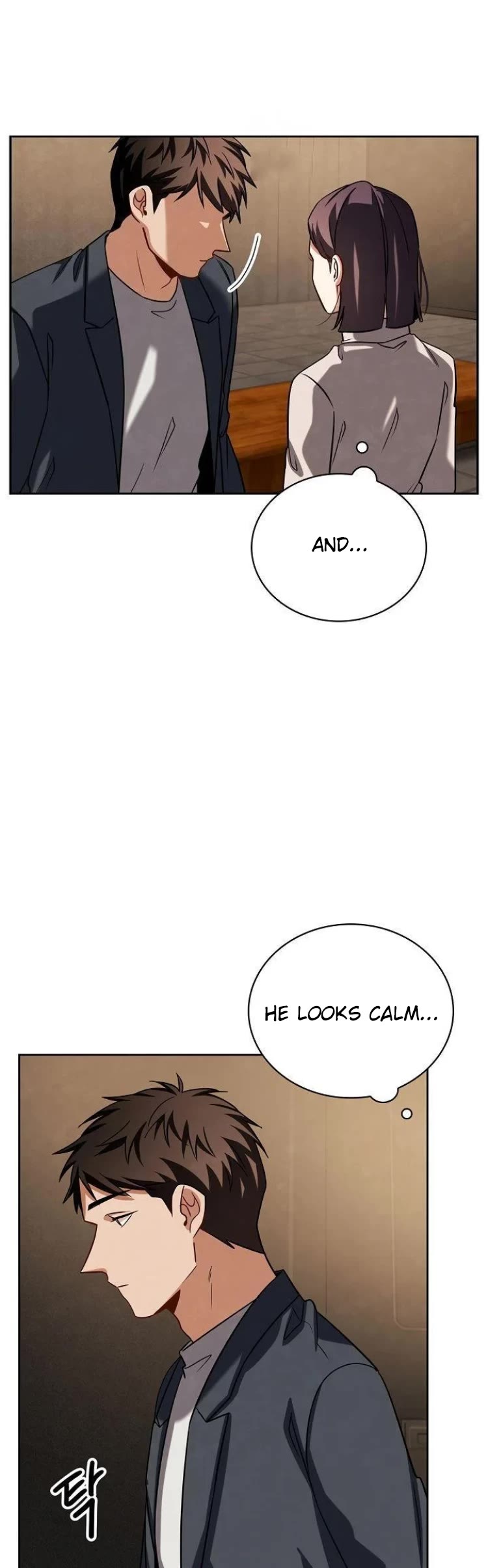 I Will Live as an Actor Chapter 65 page 19 - Chapter 65