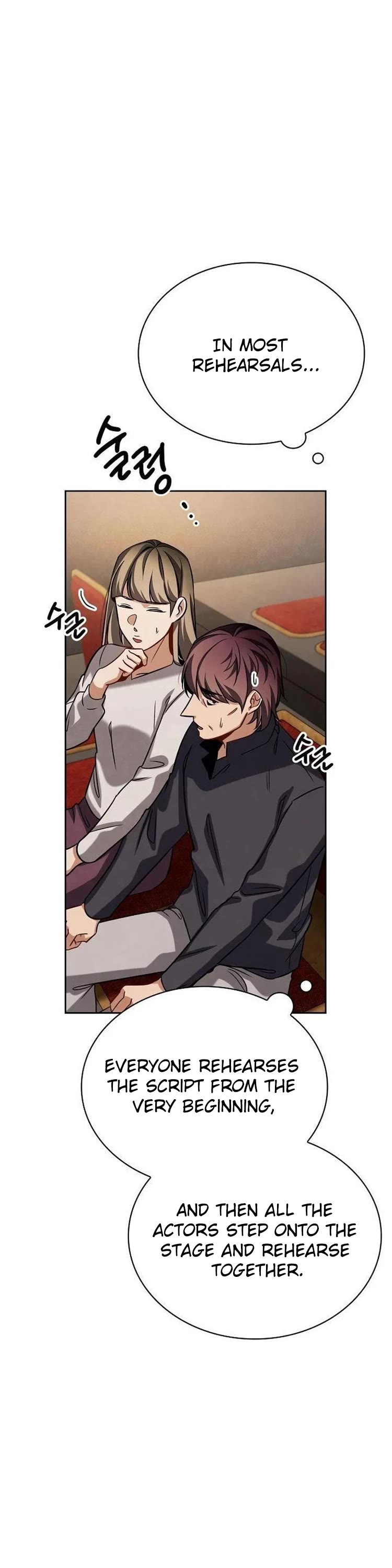 I Will Live as an Actor Chapter 65 page 2 - Chapter 65