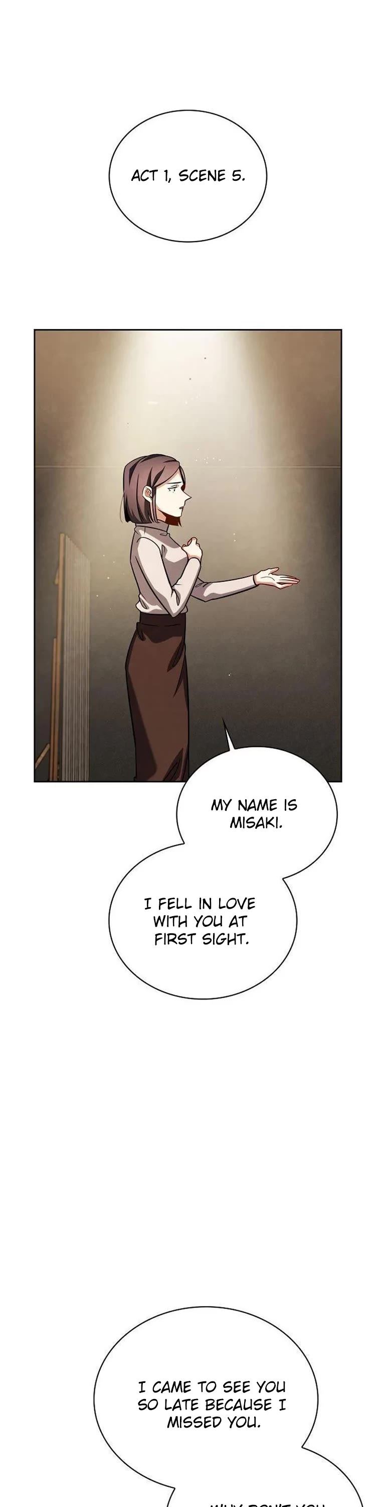 I Will Live as an Actor Chapter 65 page 21 - Chapter 65
