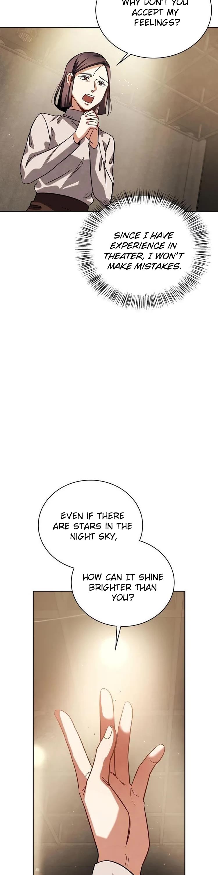 I Will Live as an Actor Chapter 65 page 22 - Chapter 65