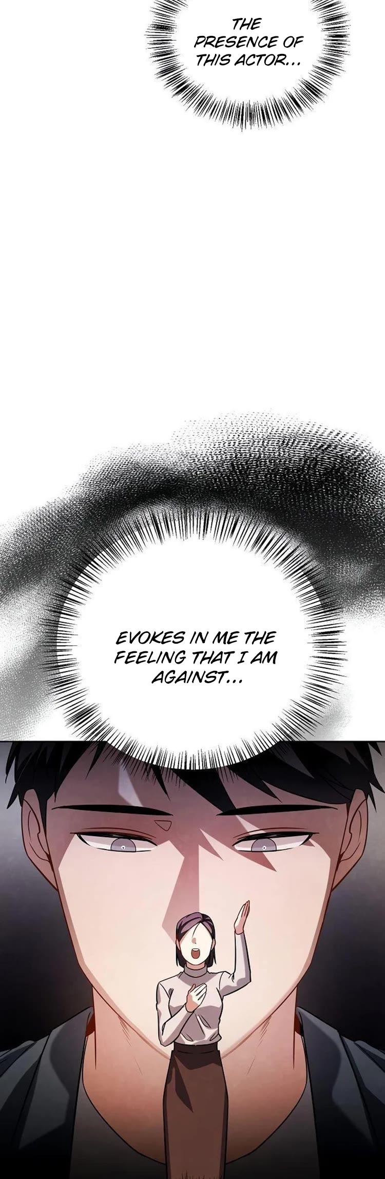 I Will Live as an Actor Chapter 65 page 24 - Chapter 65