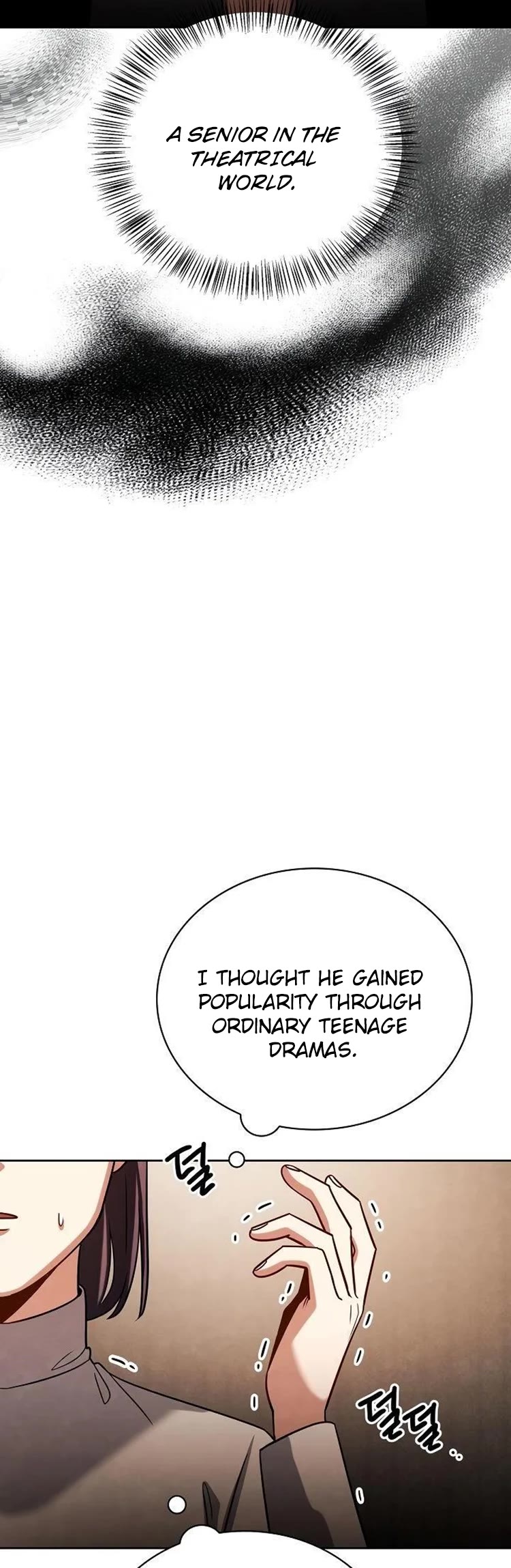 I Will Live as an Actor Chapter 65 page 25 - Chapter 65