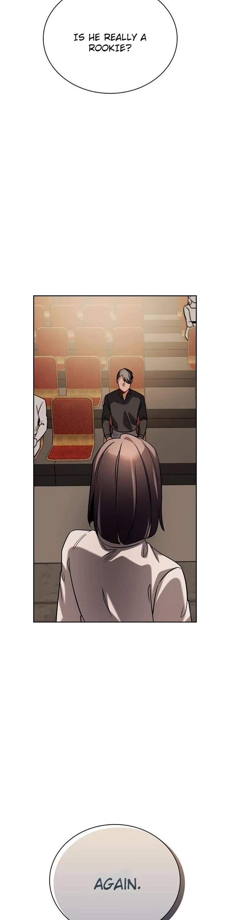 I Will Live as an Actor Chapter 65 page 26 - Chapter 65
